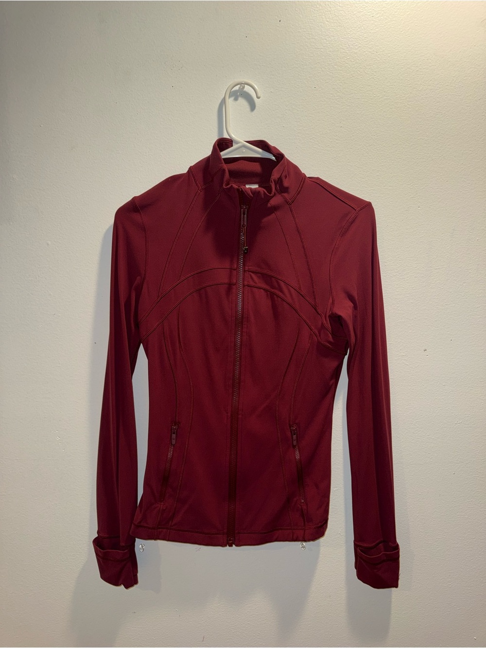 Lululemon Define Jacket Nulu